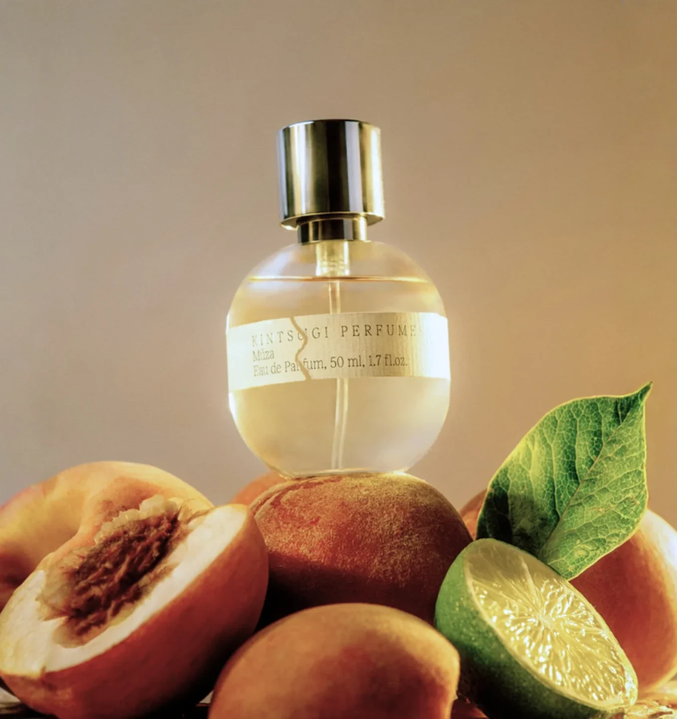 KINTSUGI Perfumes' Muza